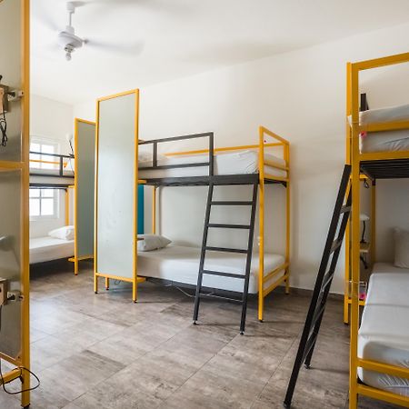 Selina Playa Del Carmen Hotell Eksteriør bilde