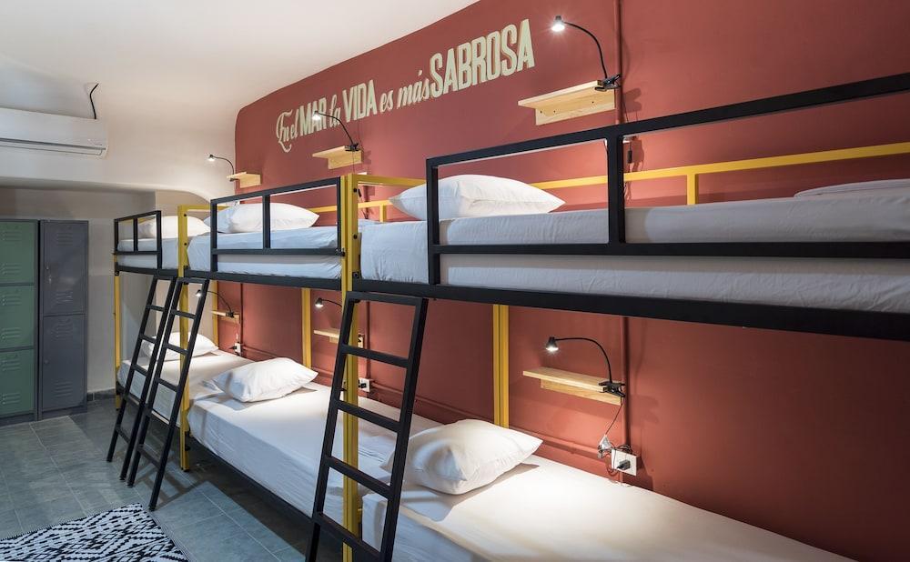 Selina Playa Del Carmen Hotell Eksteriør bilde