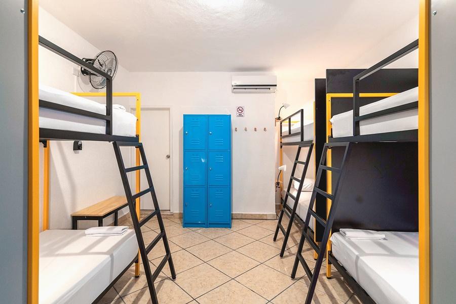 Selina Playa Del Carmen Hotell Eksteriør bilde