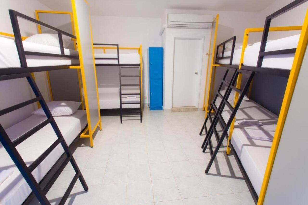 Selina Playa Del Carmen Hotell Eksteriør bilde
