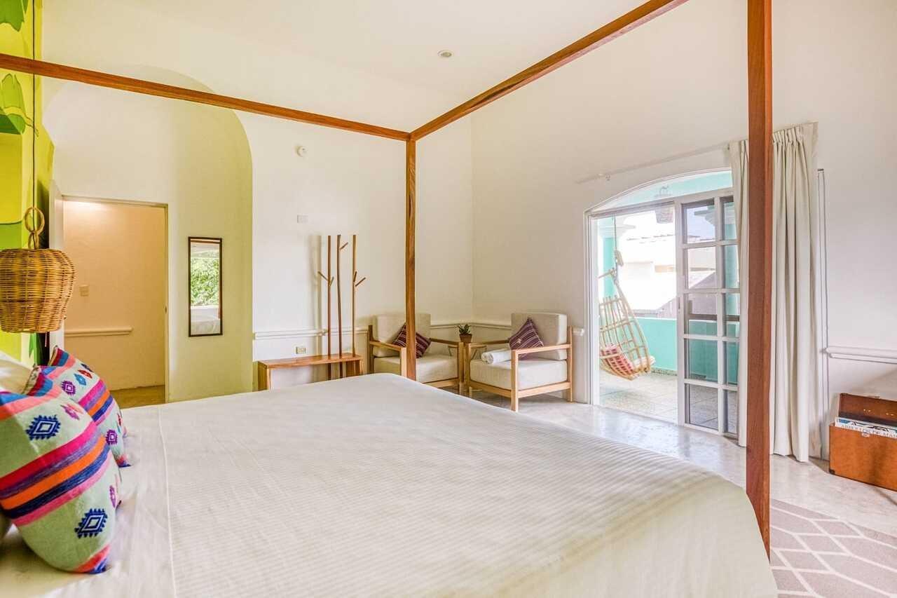 Selina Playa Del Carmen Hotell Eksteriør bilde
