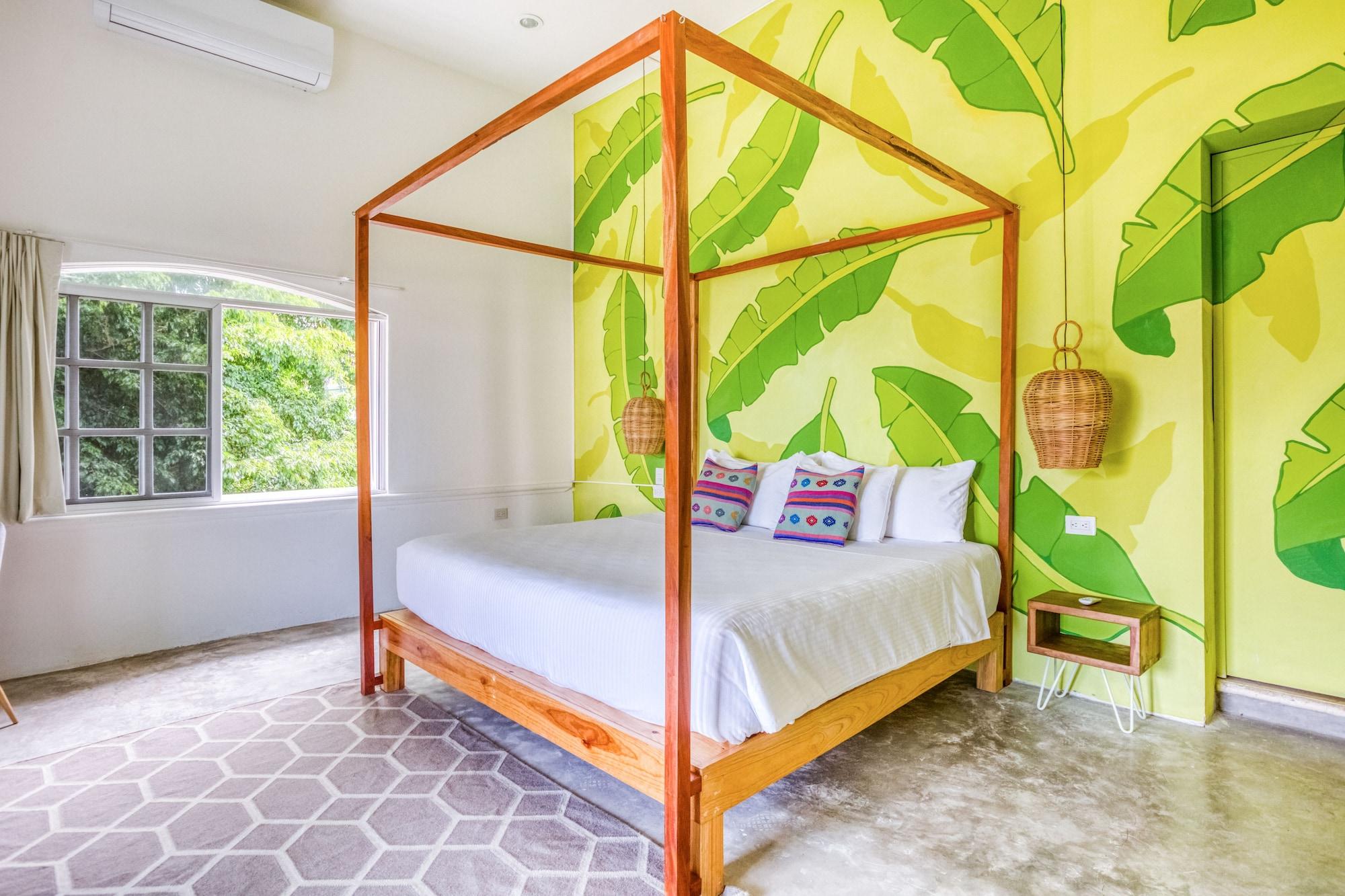 Selina Playa Del Carmen Hotell Eksteriør bilde
