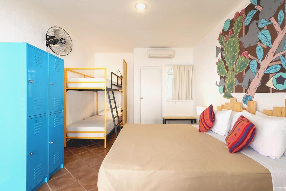 Selina Playa Del Carmen Hotell Eksteriør bilde