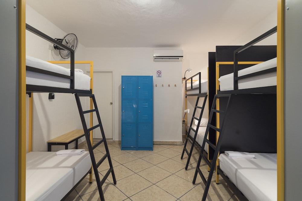 Selina Playa Del Carmen Hotell Eksteriør bilde
