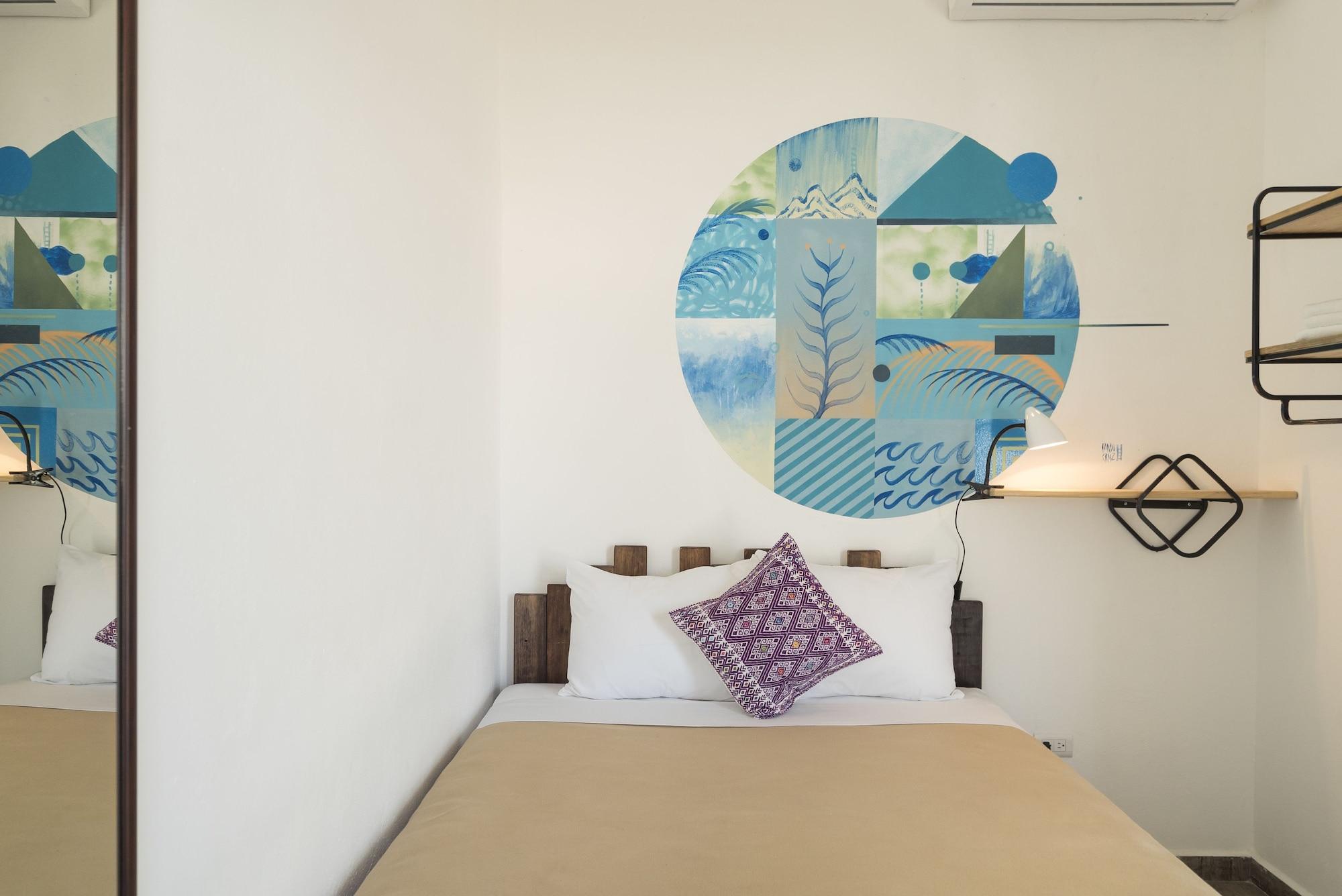 Selina Playa Del Carmen Hotell Eksteriør bilde