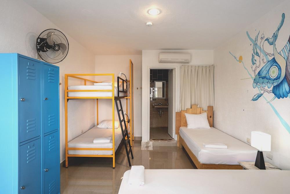 Selina Playa Del Carmen Hotell Eksteriør bilde