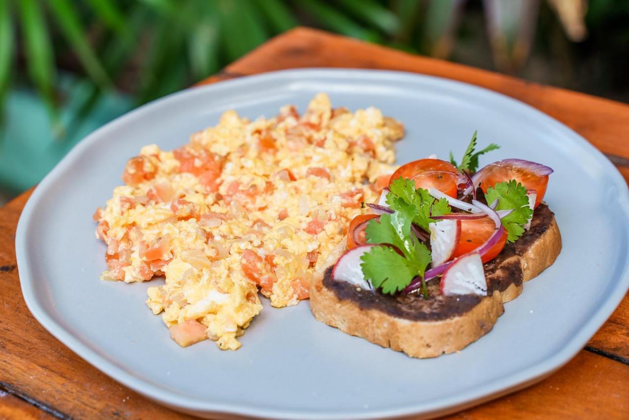 Selina Playa Del Carmen Hotell Eksteriør bilde