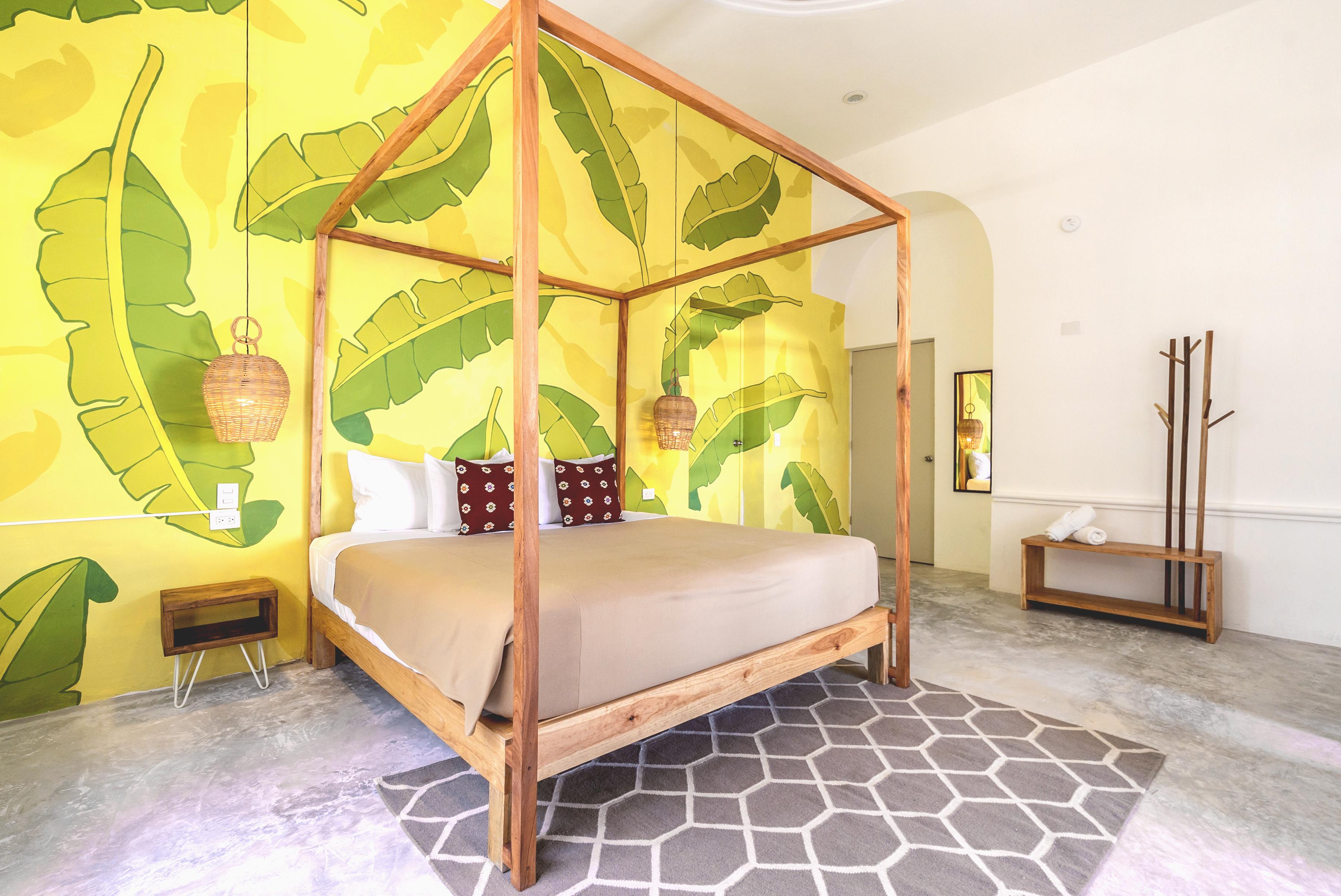 Selina Playa Del Carmen Hotell Eksteriør bilde