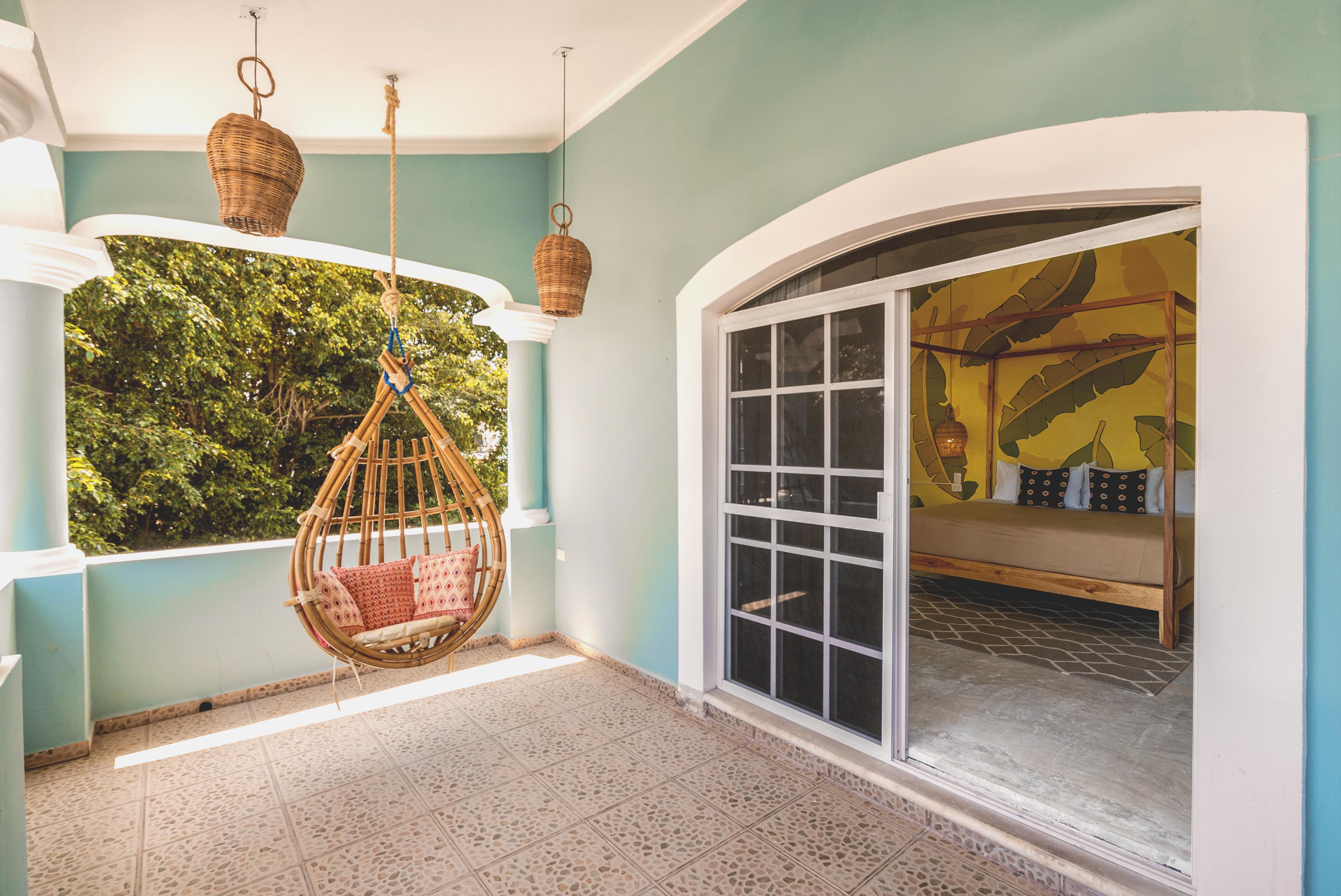 Selina Playa Del Carmen Hotell Eksteriør bilde