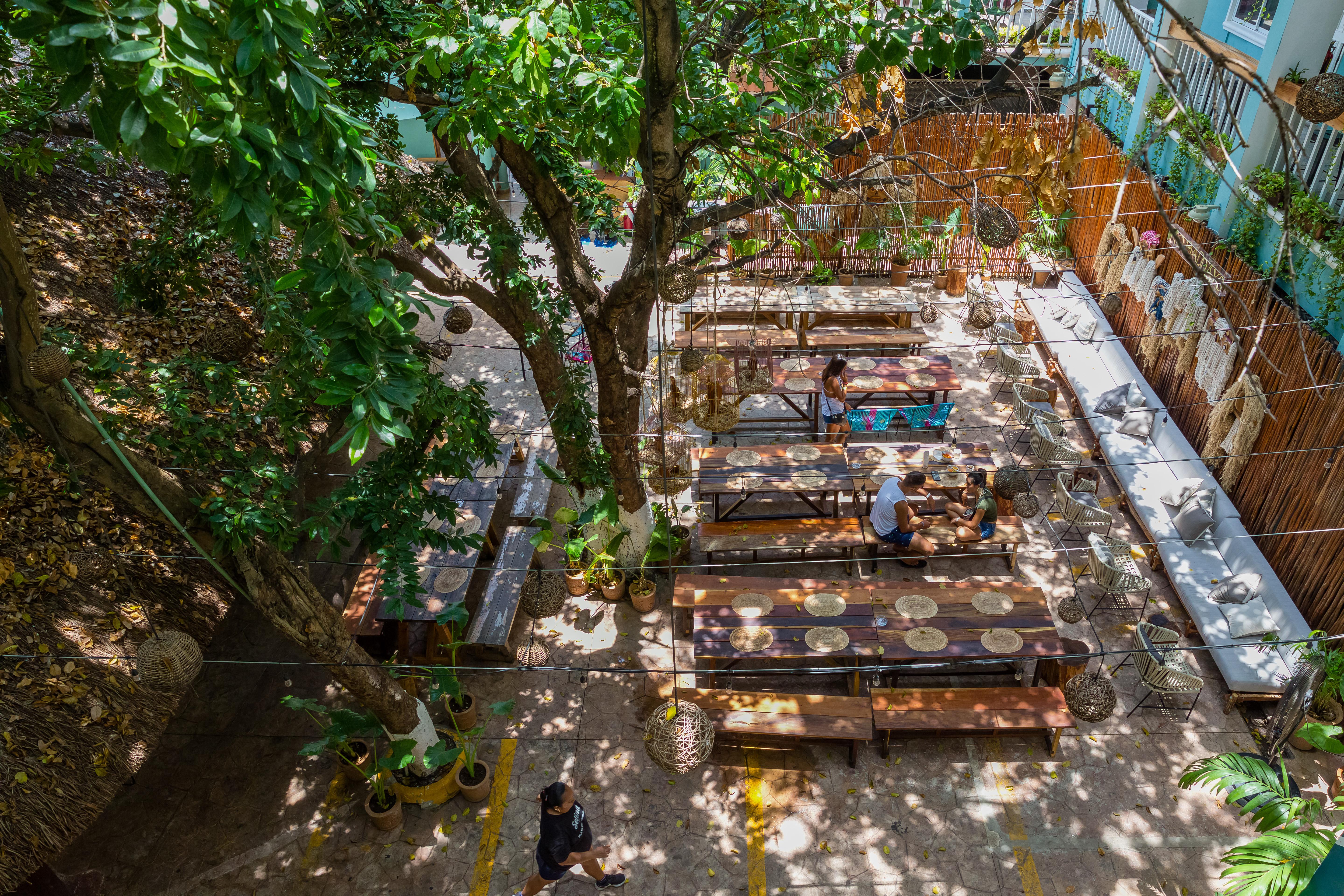 Selina Playa Del Carmen Hotell Eksteriør bilde