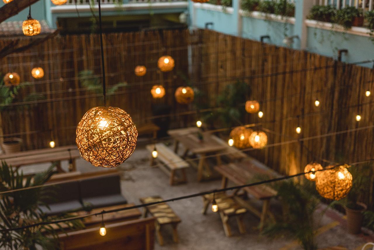 Selina Playa Del Carmen Hotell Eksteriør bilde